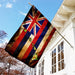 Hawaii State Flag | Garden Flag | Double Sided House Flag - GIFTCUSTOM