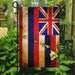 Hawaii State Flag | Garden Flag | Double Sided House Flag - GIFTCUSTOM