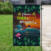 Hawaii Therapist Flag | Garden Flag | Double Sided House Flag - GIFTCUSTOM