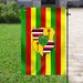 Hawaiian Flag | Garden Flag | Double Sided House Flag - GIFTCUSTOM