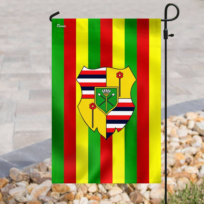 Hawaiian Flag | Garden Flag | Double Sided House Flag - GIFTCUSTOM