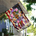 He Is Risen Christian American Flag | Garden Flag | Double Sided House Flag - GIFTCUSTOM
