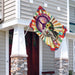 Hippie Elephant Be Kind Flag | Garden Flag | Double Sided House Flag - GIFTCUSTOM