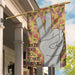 Hippie Flag Hate Has No Home Here Hippie Peace - GIFTCUSTOM