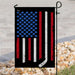 Hockey American Flag | Garden Flag | Double Sided House Flag - GIFTCUSTOM