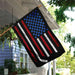 Hockey American Flag | Garden Flag | Double Sided House Flag - GIFTCUSTOM