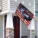 Horse American US Flag | Garden Flag | Double Sided House Flag - GIFTCUSTOM