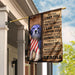 I Am Your Beagle Flag | Garden Flag | Double Sided House Flag - GIFTCUSTOM