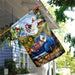 Illinois Country Roads Flag | Garden Flag | Double Sided House Flag - GIFTCUSTOM