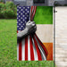 Irish Flag | Garden Flag | Double Sided House Flag - GIFTCUSTOM