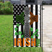 Irish Pride Flag | Garden Flag | Double Sided House Flag - GIFTCUSTOM