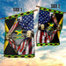 Jamaica America Flag | Garden Flag | Double Sided House Flag - GIFTCUSTOM