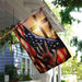 Jesus Christ Flag | Garden Flag | Double Sided House Flag - GIFTCUSTOM