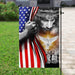 Jesus Christian Peace Flag | Garden Flag | Double Sided House Flag - GIFTCUSTOM