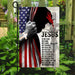Jesus Is My Everything Christian Flag - GIFTCUSTOM