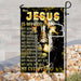 Jesus Is My Everything Flag - GIFTCUSTOM