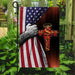 Jesus Saves American US Flag - GIFTCUSTOM