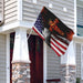 Jesus Saves American US Flag - GIFTCUSTOM