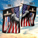 Jesus Saves Flag - GIFTCUSTOM