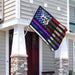 Jiu Jitsu Flag | Garden Flag | Double Sided House Flag - GIFTCUSTOM