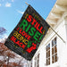 Juneteenth. And Still We Rise. I Love Being Black Flag | Garden Flag | Double Sided House Flag - GIFTCUSTOM