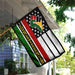 Juneteenth Flag | Garden Flag | Double Sided House Flag - GIFTCUSTOM