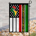 Juneteenth Flag | Garden Flag | Double Sided House Flag - GIFTCUSTOM