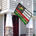 Juneteenth Flag | Garden Flag | Double Sided House Flag - GIFTCUSTOM