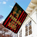 Juneteenth Free Ish Since 1865 Flag | Garden Flag | Double Sided House Flag - GIFTCUSTOM