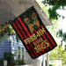 Juneteenth Free Ish Since 1865 Flag | Garden Flag | Double Sided House Flag - GIFTCUSTOM