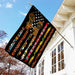 Juneteenth Freedom Flag | Garden Flag | Double Sided House Flag - GIFTCUSTOM