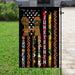 Juneteenth Freedom Flag | Garden Flag | Double Sided House Flag - GIFTCUSTOM