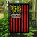 Juneteenth Freeish Since 1865 Flag | Garden Flag | Double Sided House Flag - GIFTCUSTOM