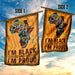 Juneteenth. Say It Loud I’m Black And I’m Proud Flag | Garden Flag | Double Sided House Flag - GIFTCUSTOM