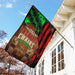 Juneteenth Still Breaking Chains Flag | Garden Flag | Double Sided House Flag - GIFTCUSTOM