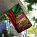 Juneteenth Still Breaking Chains Flag | Garden Flag | Double Sided House Flag - GIFTCUSTOM