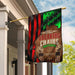 Juneteenth Still Breaking Chains Flag | Garden Flag | Double Sided House Flag - GIFTCUSTOM