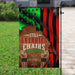 Juneteenth Still Breaking Chains Flag | Garden Flag | Double Sided House Flag - GIFTCUSTOM