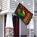 Junetenth Legalize Being Black Flag | Garden Flag | Double Sided House Flag - GIFTCUSTOM