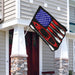 Kayak Flag | Garden Flag | Double Sided House Flag - GIFTCUSTOM