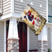 Know Jesus Know Peace Christian Cross Flag | Garden Flag | Double Sided House Flag - GIFTCUSTOM