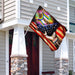 LGBT Pride Christian Cross Flag | Garden Flag | Double Sided House Flag - GIFTCUSTOM