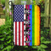 LGBT Pride Flag | Garden Flag | Double Sided House Flag - GIFTCUSTOM