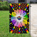 LGBT Pride Rainbow Flag | Garden Flag | Double Sided House Flag - GIFTCUSTOM