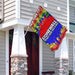 LGBT The First Pride Was A Riot Flag | Garden Flag | Double Sided House Flag - GIFTCUSTOM