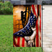Lineman American US Flag | Garden Flag | Double Sided House Flag - GIFTCUSTOM
