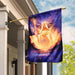 Lion of Judah Flag | Garden Flag | Double Sided House Flag - GIFTCUSTOM