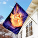 Lion of Judah Flag | Garden Flag | Double Sided House Flag - GIFTCUSTOM