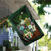 Love Irish Flag | Garden Flag | Double Sided House Flag - GIFTCUSTOM