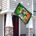 Love Irish Flag | Garden Flag | Double Sided House Flag - GIFTCUSTOM